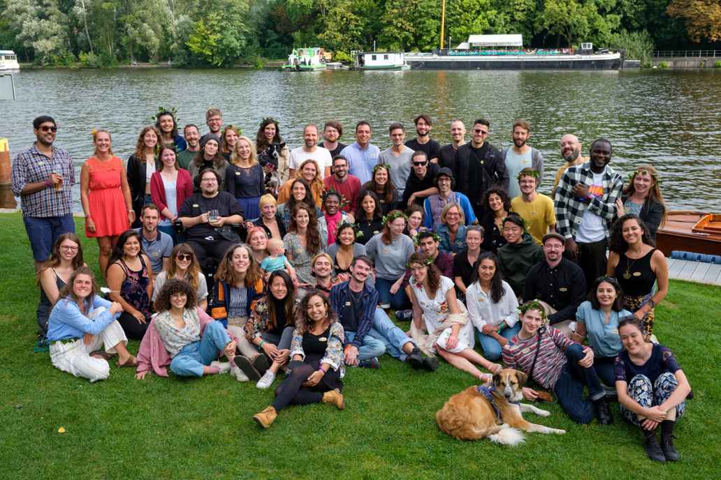 Foto del equipo Ecosia