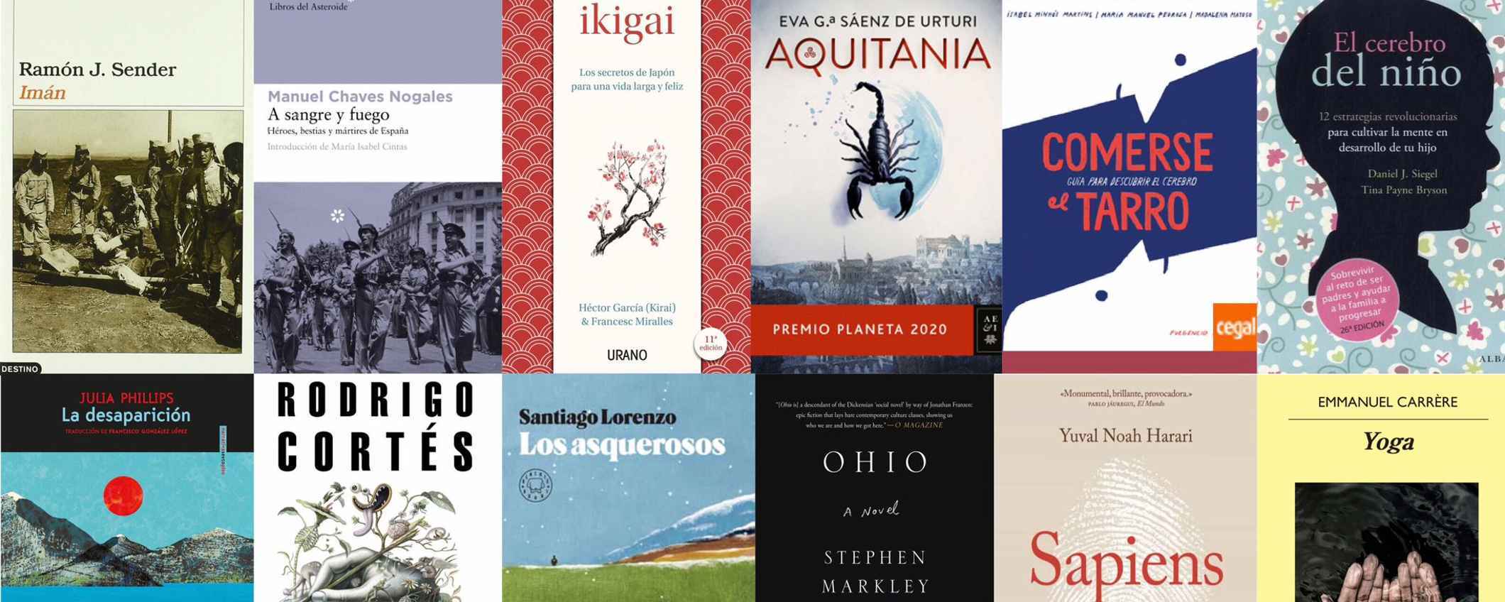 Lecturas recomendadas