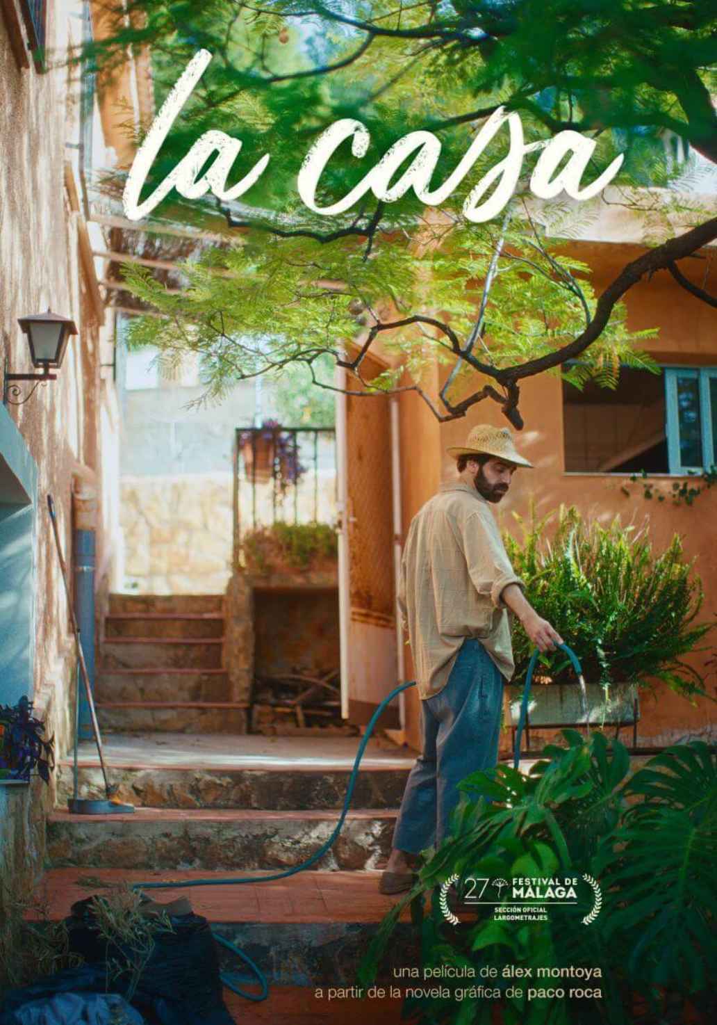 Cartel de 'La Casa'