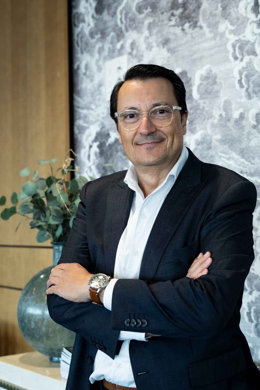 Retrato de Juan Manuel Rojas