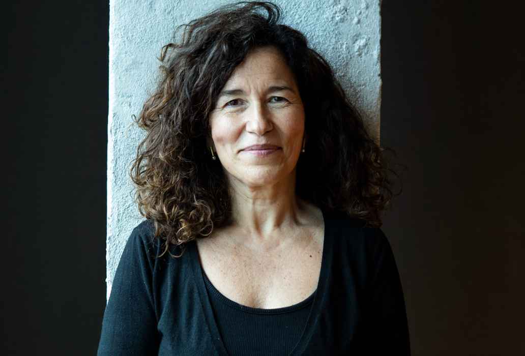 Retrato de Paloma Orte