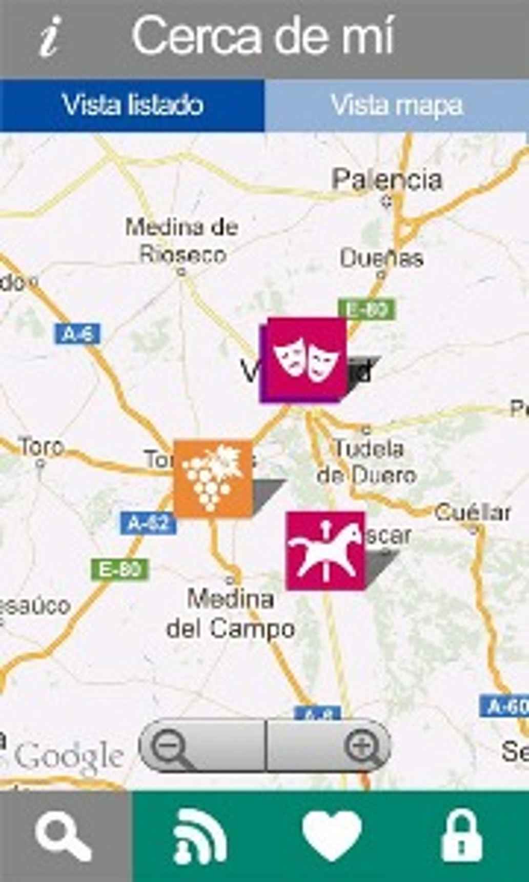 Cerca de mi